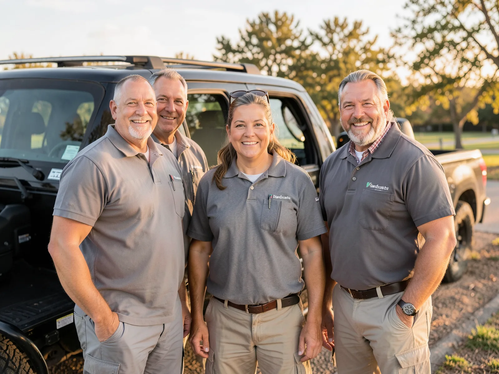 Plano Hardscaping Design company in Milligan, NE
